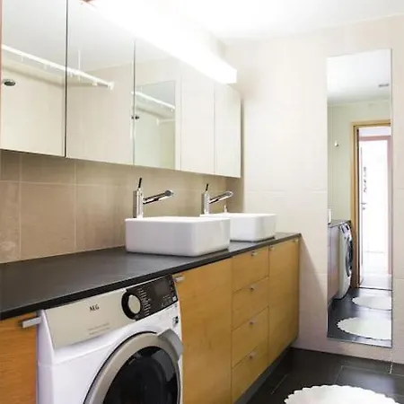 Luxury Seaside 3 Bedroom With Balcony * Reval