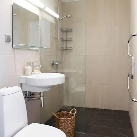 Apartamento Luxury Seaside 3 Bedroom With Balcony