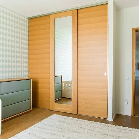 Apartamento Luxury Seaside 3 Bedroom With Balcony