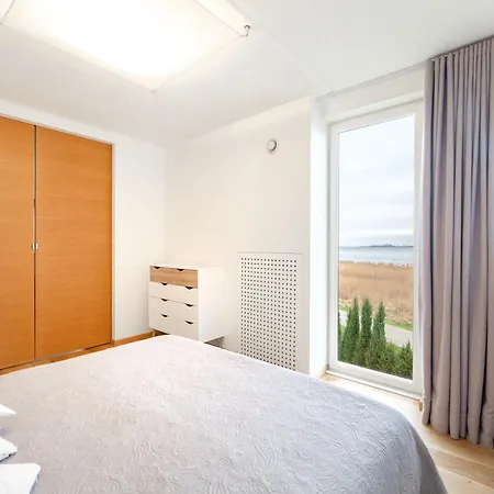 Luxury Seaside 3 Bedroom With Balcony Apartamento *